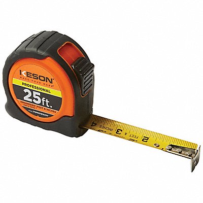 KESON PGPRO181025V Engineers and SAE Tape Measure