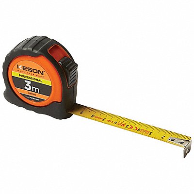 KESON PGPRO3MV Metric Tape Measure