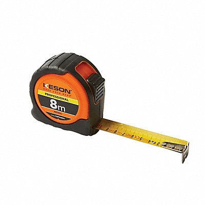 KESON PGPRO8MV Metric Tape Measure