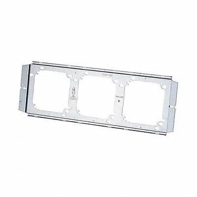 NVENT CADDY RBS16HD Rigid Box Support Silver Steel 16 L