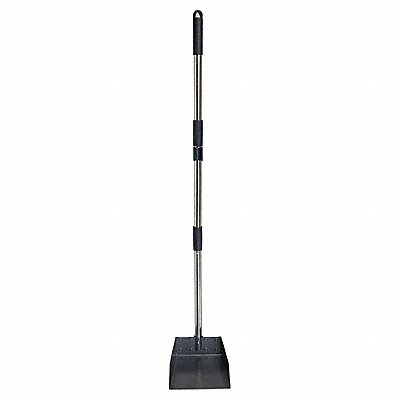 GRAINGER 821WX2 Dog Poop Scooper 2 3/8 H 37 1/2 L