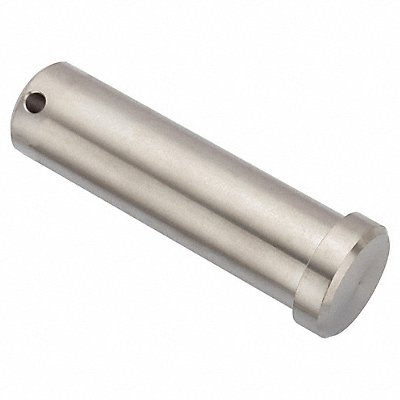 GRAINGER PIN74400148 Precision Clevis Pin 2-11/16 Usable Lg