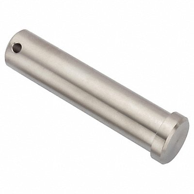 GRAINGER PIN30101264 Precision Clevis Pin 3-3/8 Usable Lg