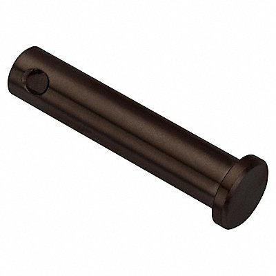 GRAINGER PIN3011228BX Precision Clevis Pin 1-1/2 Usable Lg