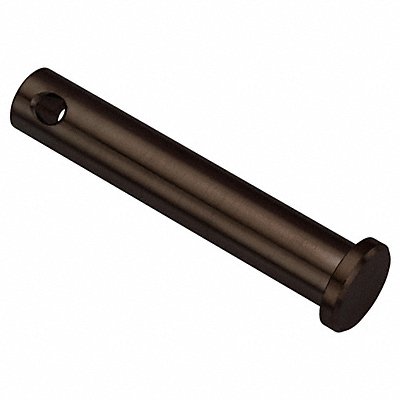 GRAINGER PIN3011236BX Precision Clevis Pin 2 Usable Lg