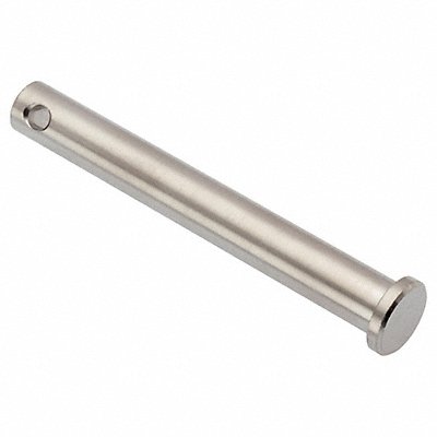GRAINGER PIN3011252 Precision Clevis Pin 3 Usable Lg