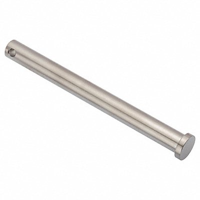 GRAINGER PIN3021296 Precision Clevis Pin 5-3/4 Usable Lg
