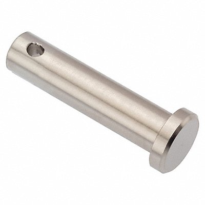 GRAINGER PIN3021418 Precision Clevis Pin 15/16 Usable Lg