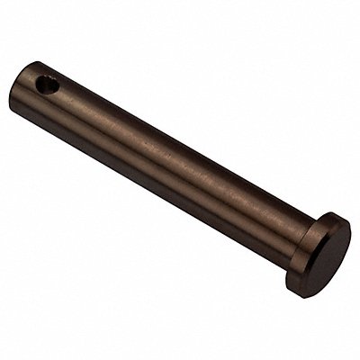 GRAINGER PIN3011424BX Precision Clevis Pin 1-5/16 Usable Lg