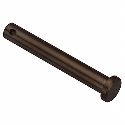 GRAINGER PIN3011428BX Precision Clevis Pin 1-9/16 Usable Lg