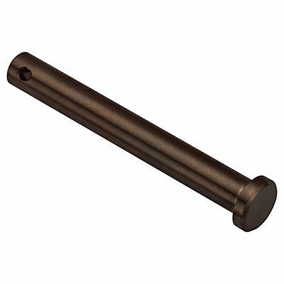 GRAINGER PIN3011432BX Precision Clevis Pin 1-13/16 Usable Lg