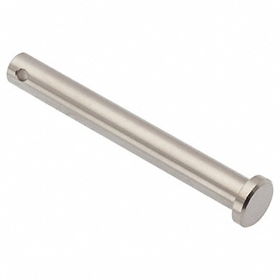 GRAINGER PIN3011434 Precision Clevis Pin 1-15/16 Usable Lg