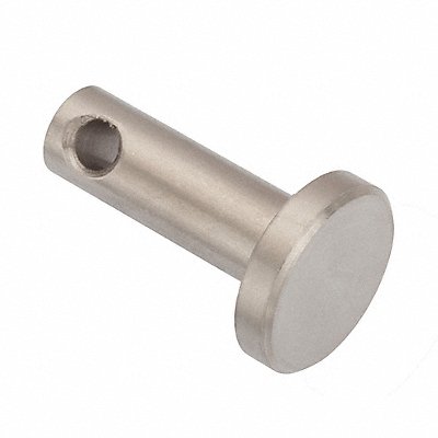 GRAINGER PIN3011808 Precision Clevis Pin 5/16 Usable Lg