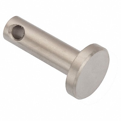 GRAINGER PIN7441810 Precision Clevis Pin 7/16 Usable Lg