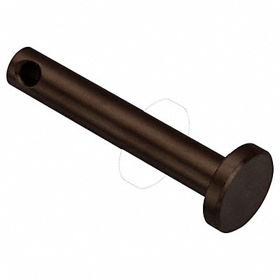 GRAINGER PIN3011816BX Precision Clevis Pin 13/16 Usable Lg