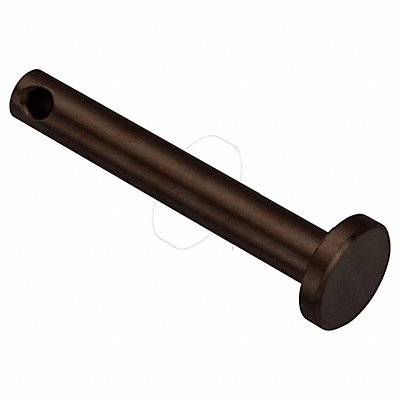 GRAINGER PIN3011818BX Precision Clevis Pin 15/16 Usable Lg