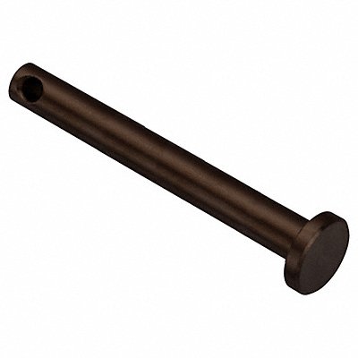 GRAINGER PIN3013120BX Precision Clevis Pin 1-1/16 Usable Lg