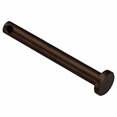 GRAINGER PIN3013124BX Precision Clevis Pin 1-5/16 Usable Lg