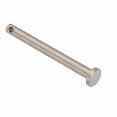 GRAINGER PIN3013134 Precision Clevis Pin 1-15/16 Usable Lg