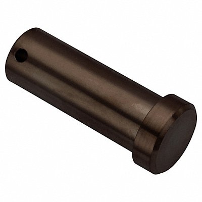 GRAINGER PIN3013432BX Precision Clevis Pin 1-3/4 Usable Lg