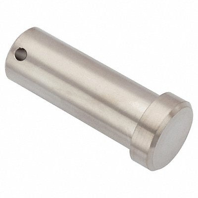 GRAINGER PIN3013432 Precision Clevis Pin 1-3/4 Usable Lg