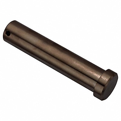 GRAINGER PIN3013456BX Precision Clevis Pin 3-1/4 Usable Lg