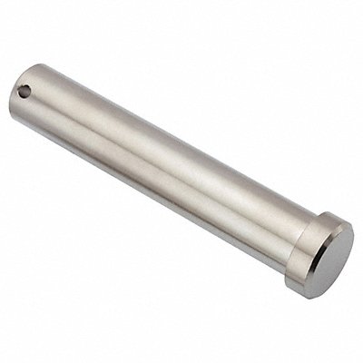 GRAINGER PIN3013464 Precision Clevis Pin 3-3/4 Usable Lg
