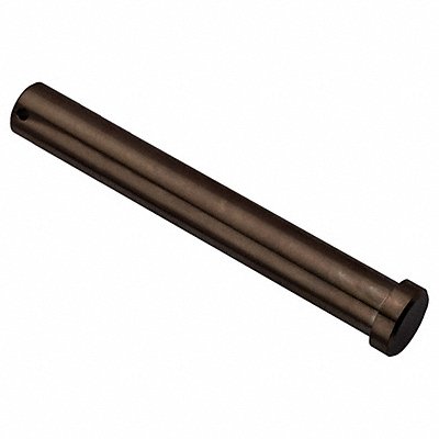 GRAINGER PIN3013496BX Precision Clevis Pin 5-3/4 Usable Lg