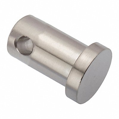 GRAINGER PIN3023812 Precision Clevis Pin 1/2 Usable Lg