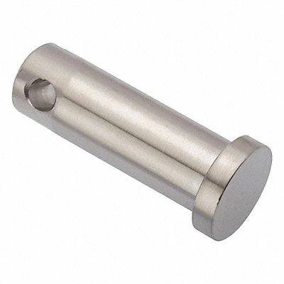 GRAINGER PIN3023820 Precision Clevis Pin 1 Usable Lg