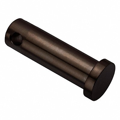 GRAINGER PIN3013822BX Precision Clevis Pin 1-1/8 Usable Lg