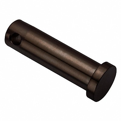 GRAINGER PIN3013824BX Precision Clevis Pin 1-1/4 Usable Lg