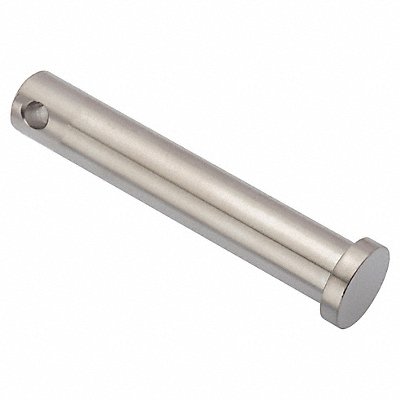 GRAINGER PIN3013836 Precision Clevis Pin 2 Usable Lg