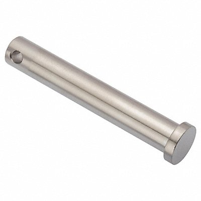 GRAINGER PIN3013840 Precision Clevis Pin 2-1/4 Usable Lg