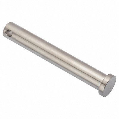 GRAINGER PIN3013842 Precision Clevis Pin 2-3/8 Usable Lg