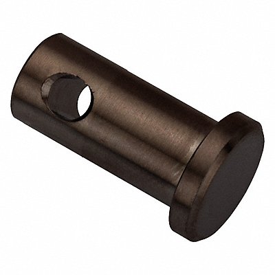 GRAINGER PIN3015112BX Precision Clevis Pin 1/2 Usable Lg