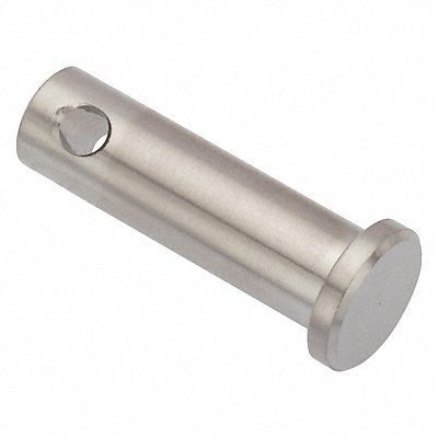 GRAINGER PIN7445116 Precision Clevis Pin 3/4 Usable Lg