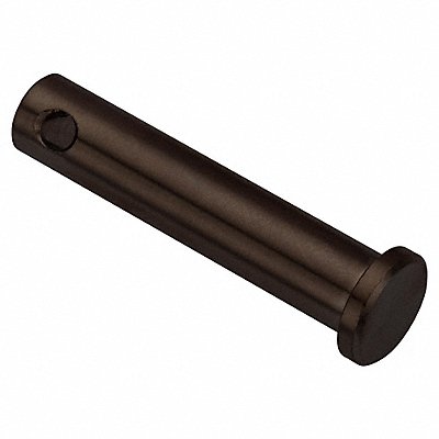 GRAINGER PIN3015124BX Precision Clevis Pin 1-1/4 Usable Lg