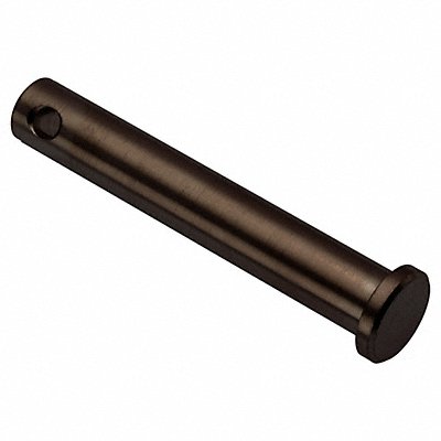 GRAINGER PIN3015132BX Precision Clevis Pin 1-3/4 Usable Lg