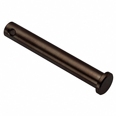 GRAINGER PIN3015136BX Precision Clevis Pin 2 Usable Lg