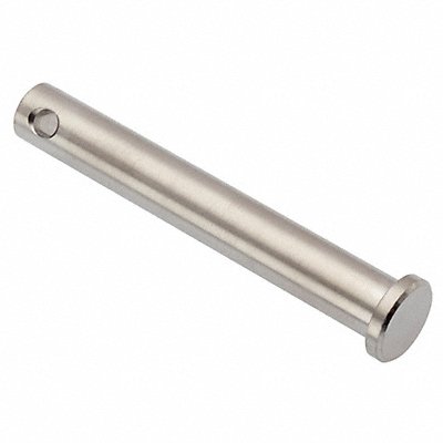 GRAINGER PIN3015136 Precision Clevis Pin 2 Usable Lg