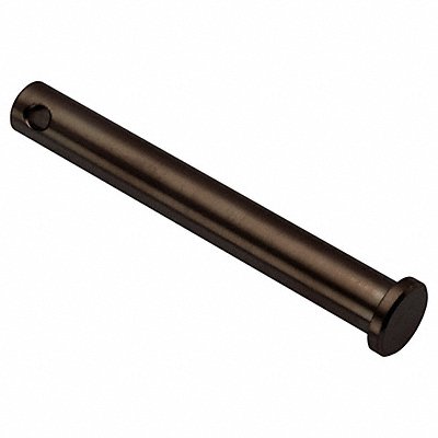 GRAINGER PIN3015140BX Precision Clevis Pin 2-1/4 Usable Lg