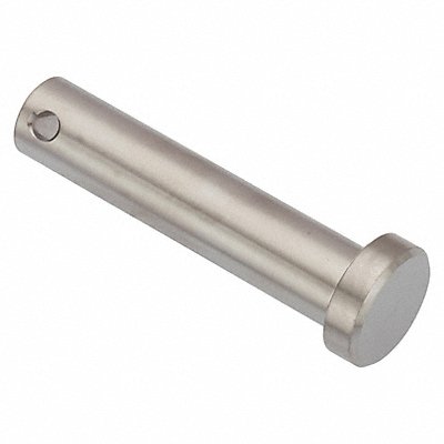 GRAINGER PIN3025828 Precision Clevis Pin 1-1/2 Usable Lg