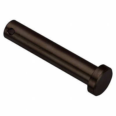 GRAINGER PIN3015836BX Precision Clevis Pin 2 Usable Lg