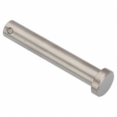 GRAINGER PIN3015848 Precision Clevis Pin 2-3/4 Usable Lg