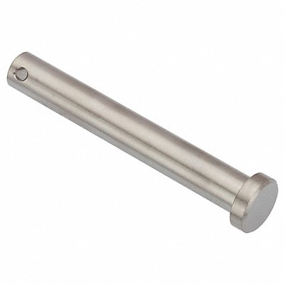 GRAINGER PIN3015872 Precision Clevis Pin 4-1/4 Usable Lg