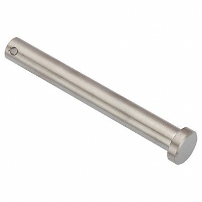 GRAINGER PIN3025896 Precision Clevis Pin 5-3/4 Usable Lg