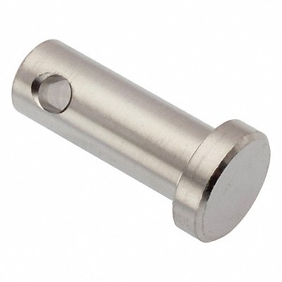 GRAINGER PIN7447116 Precision Clevis Pin 3/4 Usable Lg