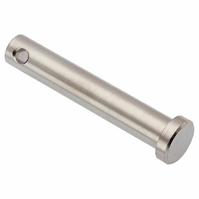 GRAINGER PIN3027140 Precision Clevis Pin 2-1/4 Usable Lg