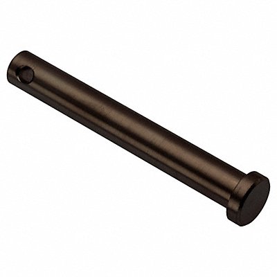 GRAINGER PIN3017156BX Precision Clevis Pin 3-1/4 Usable Lg
